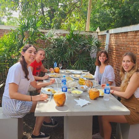Elephant Park Family Bungalow อุดาวาลาเว ภายนอก รูปภาพ