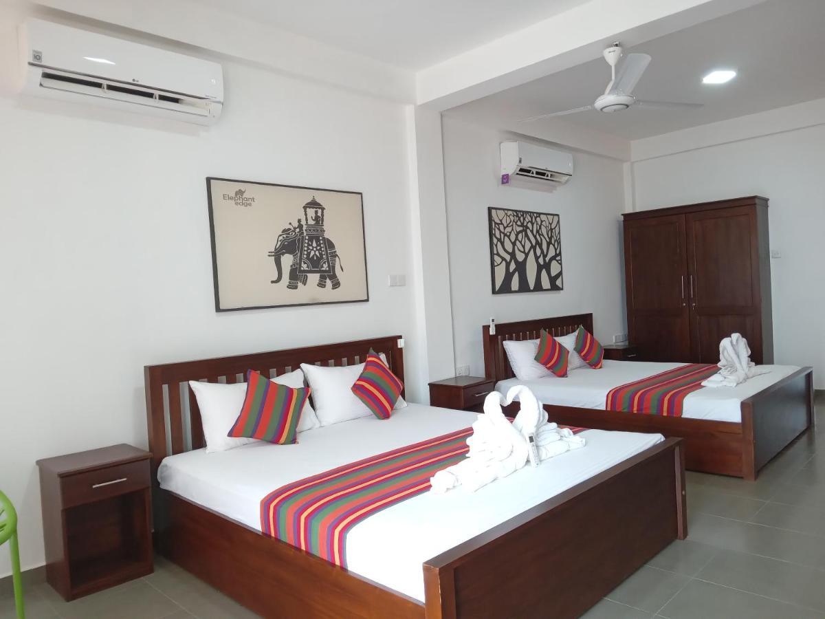 Elephant Park Family Bungalow อุดาวาลาเว ภายนอก รูปภาพ