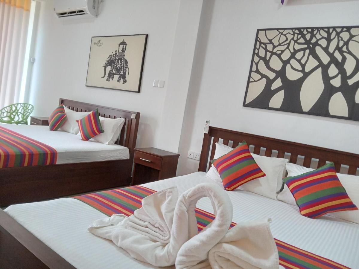 Elephant Park Family Bungalow อุดาวาลาเว ภายนอก รูปภาพ