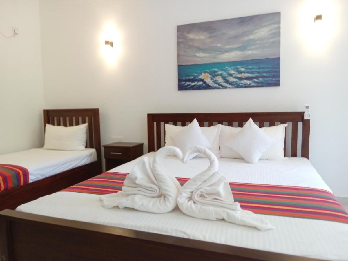 Elephant Park Family Bungalow อุดาวาลาเว ภายนอก รูปภาพ