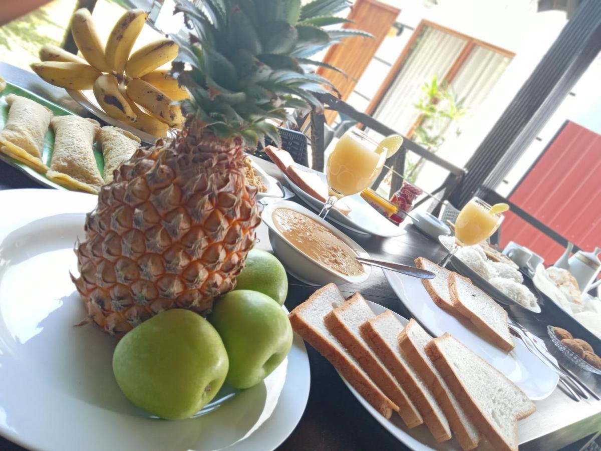 Elephant Park Family Bungalow อุดาวาลาเว ภายนอก รูปภาพ