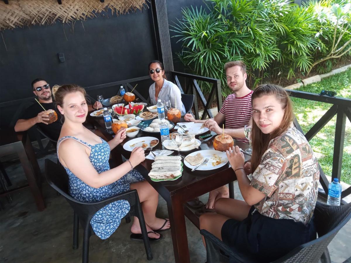 Elephant Park Family Bungalow อุดาวาลาเว ภายนอก รูปภาพ