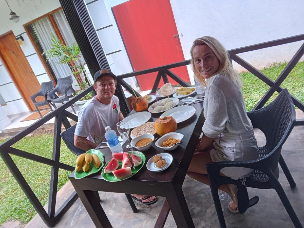 Elephant Park Family Bungalow อุดาวาลาเว ภายนอก รูปภาพ