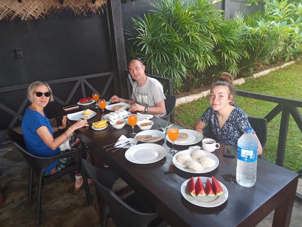 Elephant Park Family Bungalow อุดาวาลาเว ภายนอก รูปภาพ